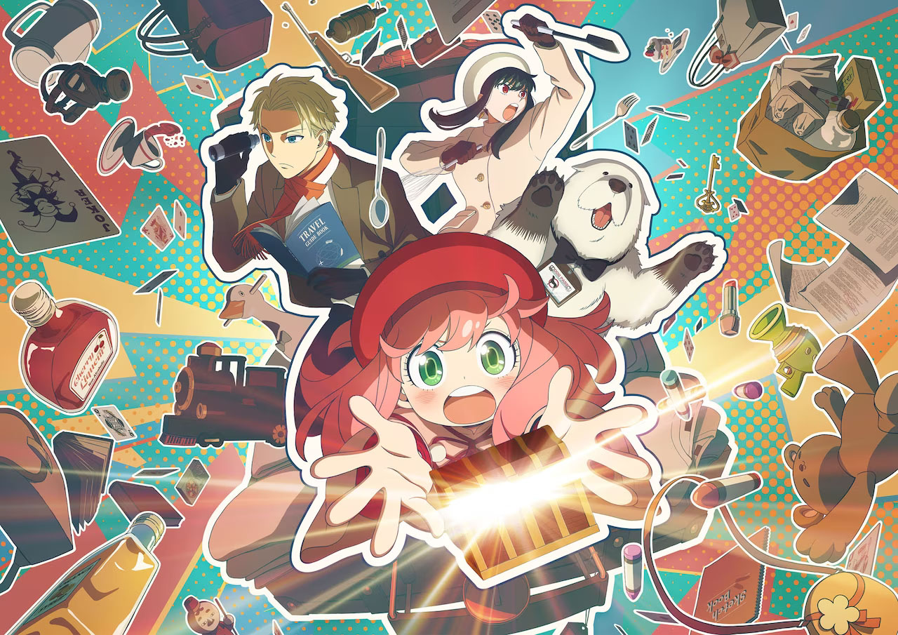 Crunchyroll confirma dublagem e data de estreia de Spy x Family - NEXP