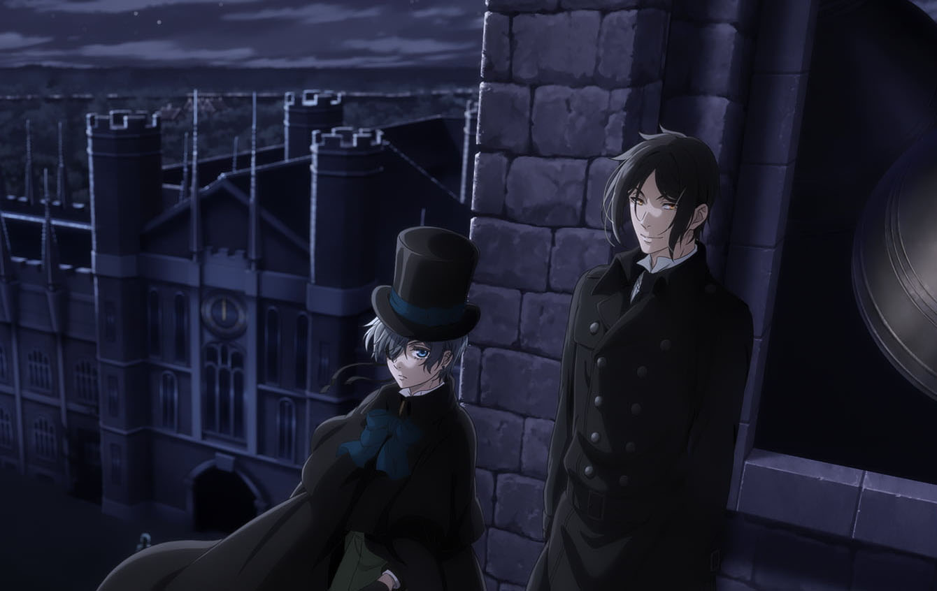 Black Butler: nova temporada é anunciada para 2024 – ANMTV