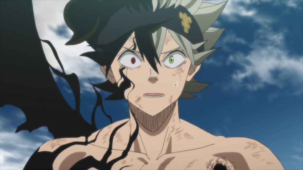 Black clover completo dublado