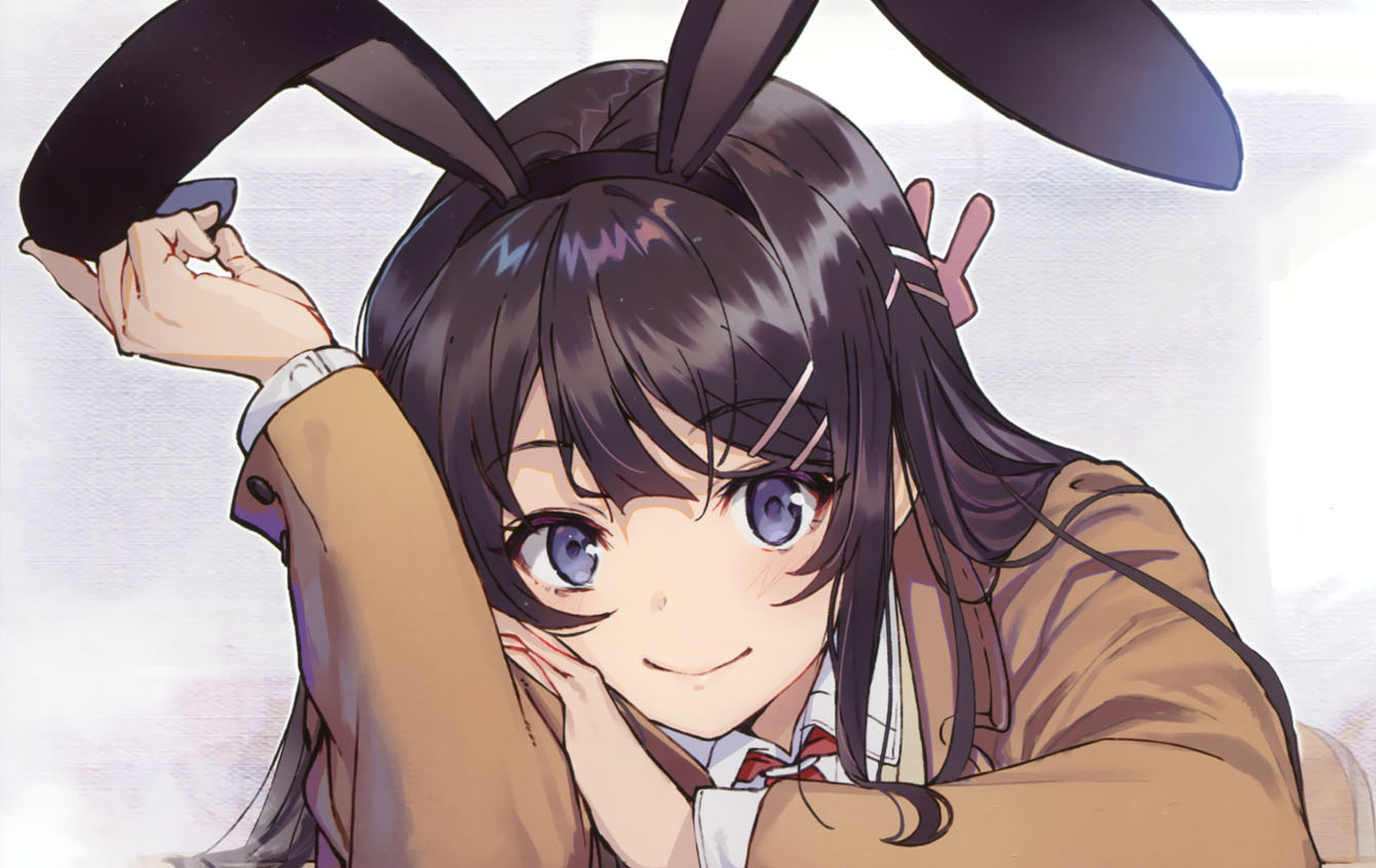 Arquivos Seishun Buta Yarou wa Bunny Girl-senpai no Yume wo Minai