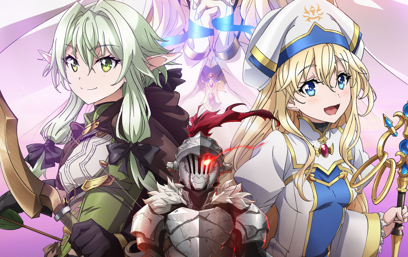 Goblin Slayer: versão dublada do anime estreia na Crunchyroll