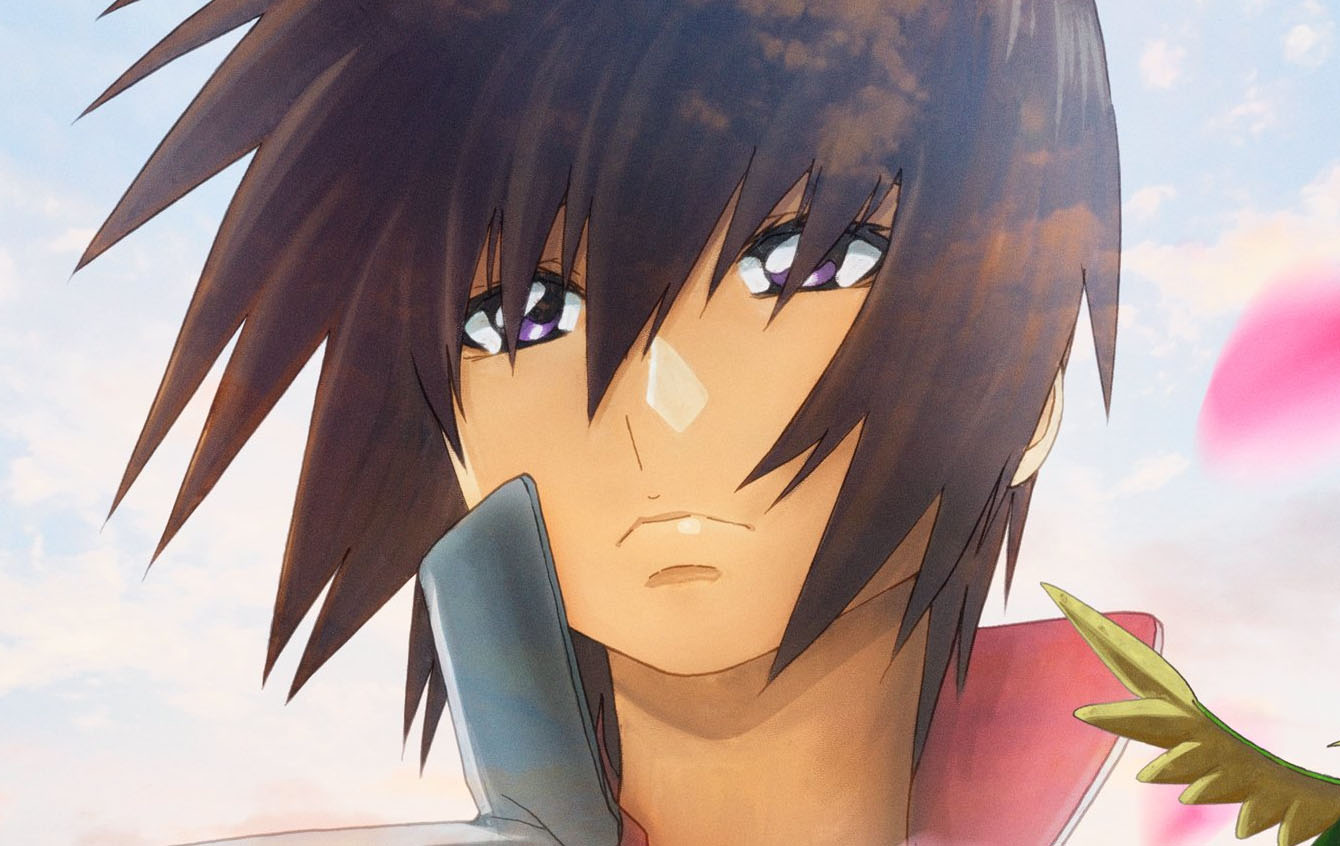 See-Saw divulga clipe de música de ‘Gundam SEED: FREEDOM’