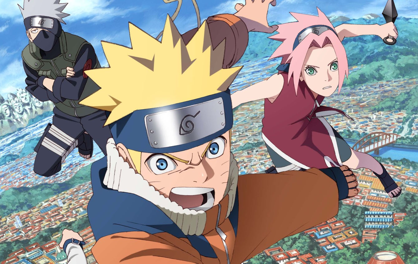 Romance no Anime Boruto - Globo Noticias Br