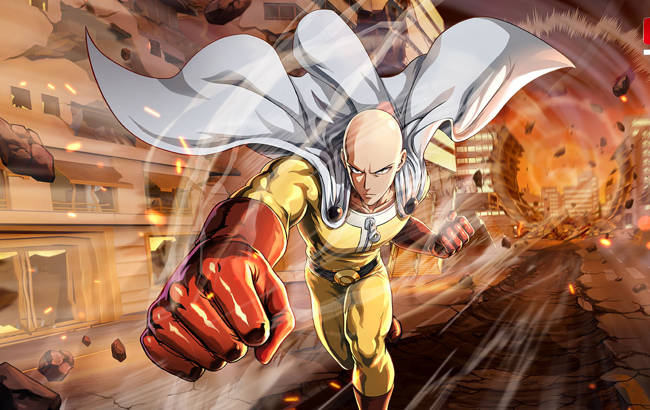 One Punch Man - 3ª Temporada / Episódio 61 em Português 