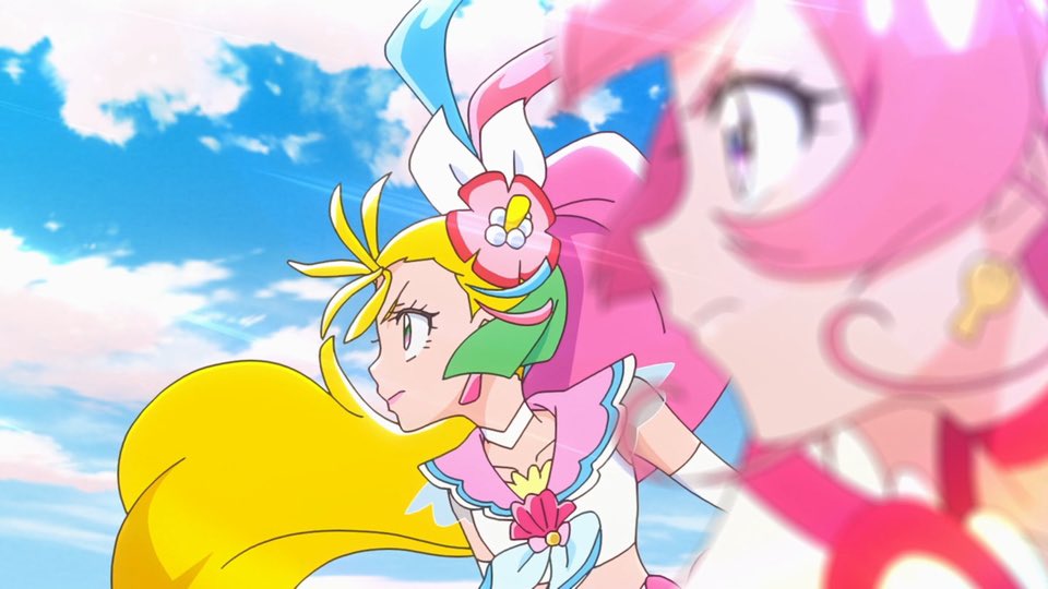 Precure All-Stars F', filme com as 77 heroínas, ganha trailer