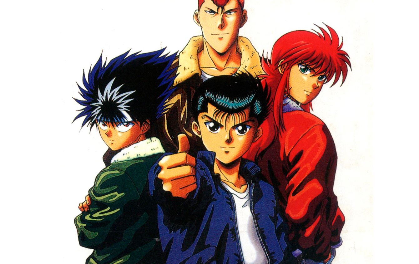 Assistir Yu Yu Hakusho Invasores Do Inferno