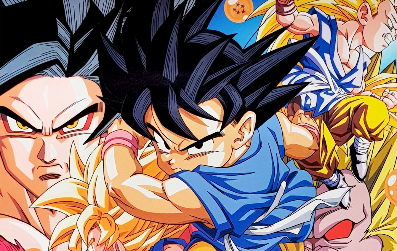 Animes de Dragon Ball chegam dublado ao Crunchyroll em outubro