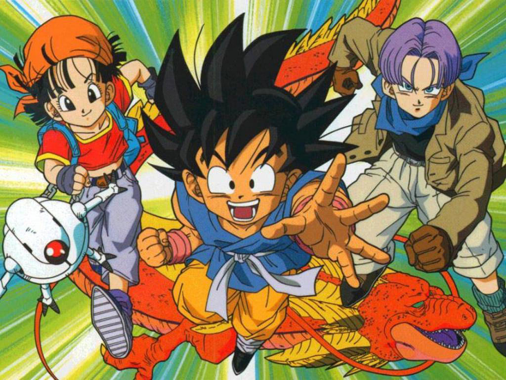 Dragon Ball GT chega dublado e completo à Crunchyroll - NerdBunker