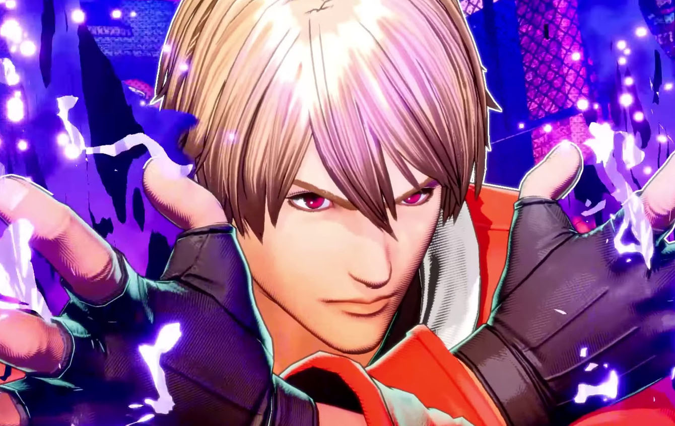 SNK divulga novo trailer de Fatal Fury: City of the Wolves