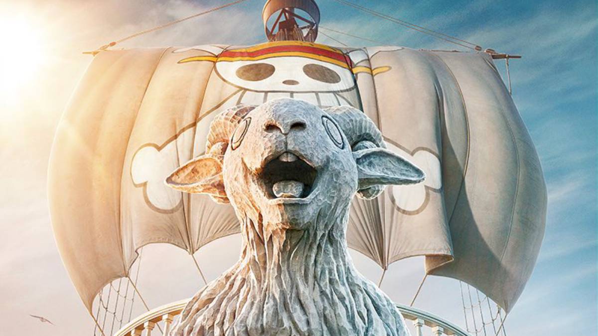 Going Merry, de 'One Piece', chega a Copacabana para estreia do live-action