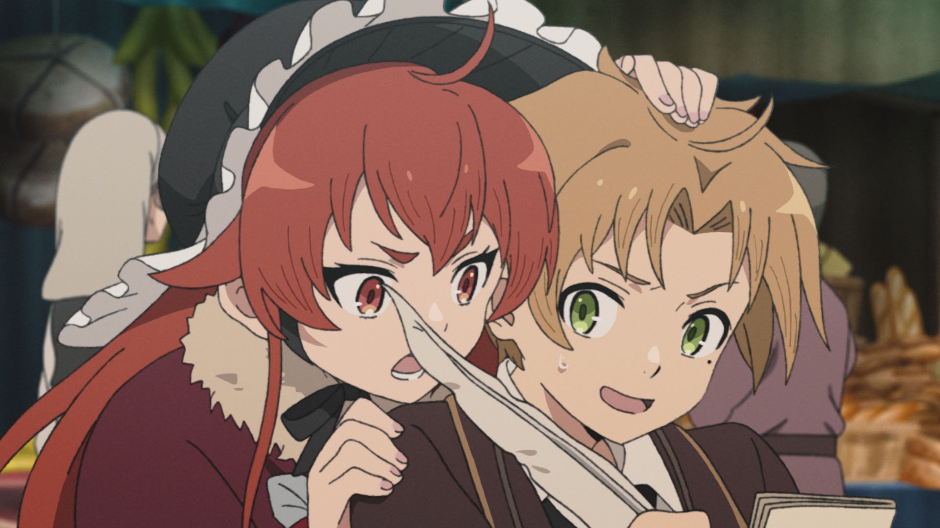 PREOCUPANTE! MUSHOKU TENSEI 2 GANHA TRAILER e MUDA QUASE TODA STAFF! 