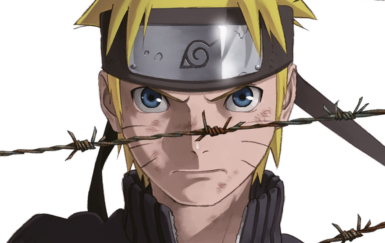 Naruto  Oito filmes da franquia chegam dublados à Netflix em setembro