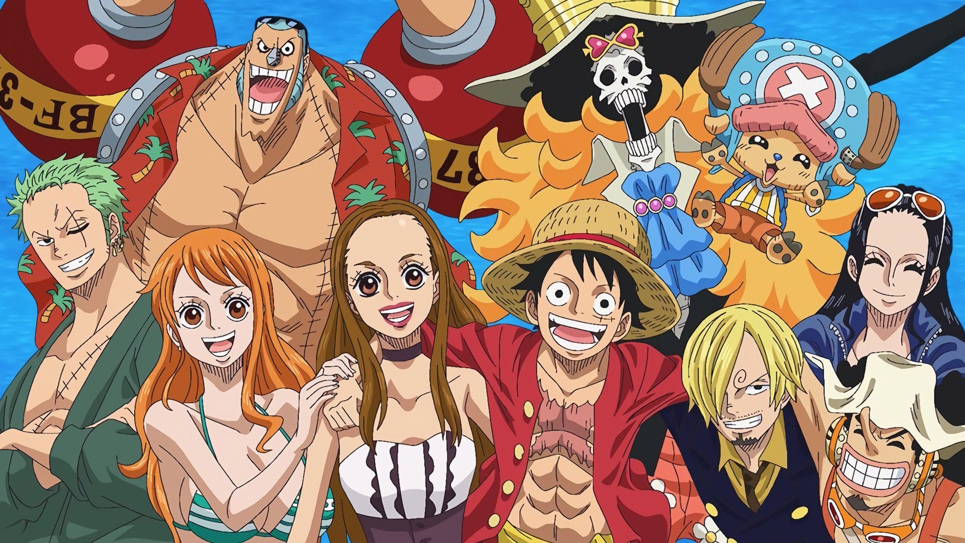 Onde assistir One Piece: Aventura em Nebulândia?