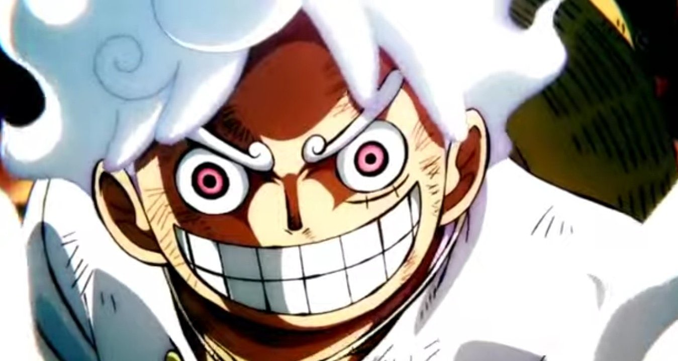 One Piece  Episódio com Gear 5 de Luffy quebra a Internet