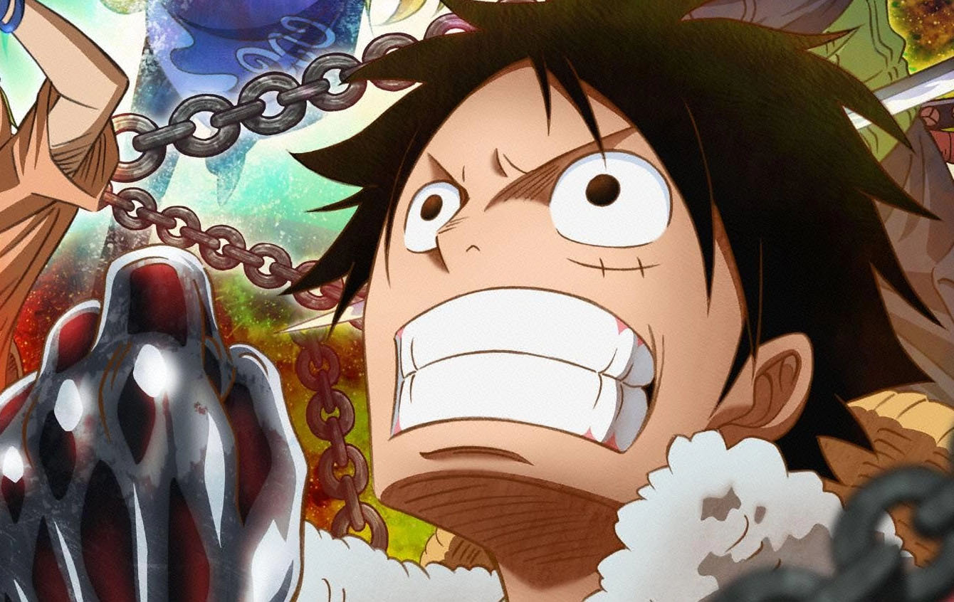 ONE PIECE: Coração de Ouro