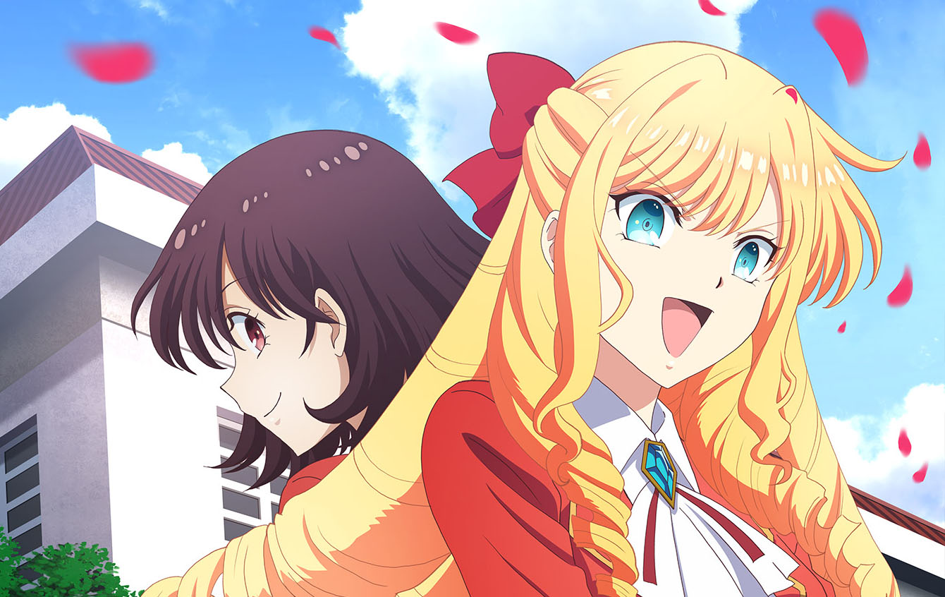 Assistir Watashi no Oshi wa Akuyaku Reijou - Episódio - 6 animes online