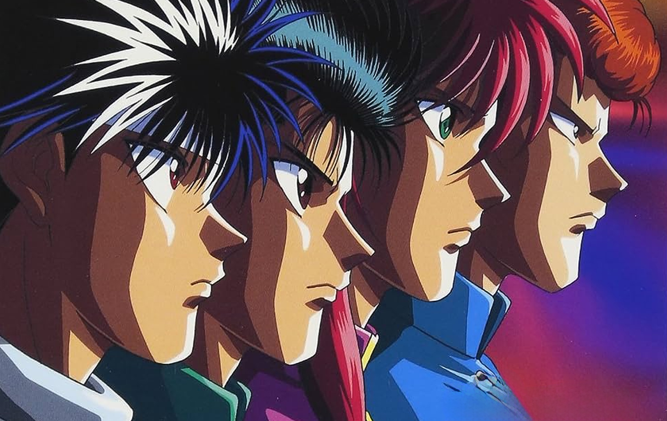 Yu Yu Hakusho Episodio 71 HD Dublado 