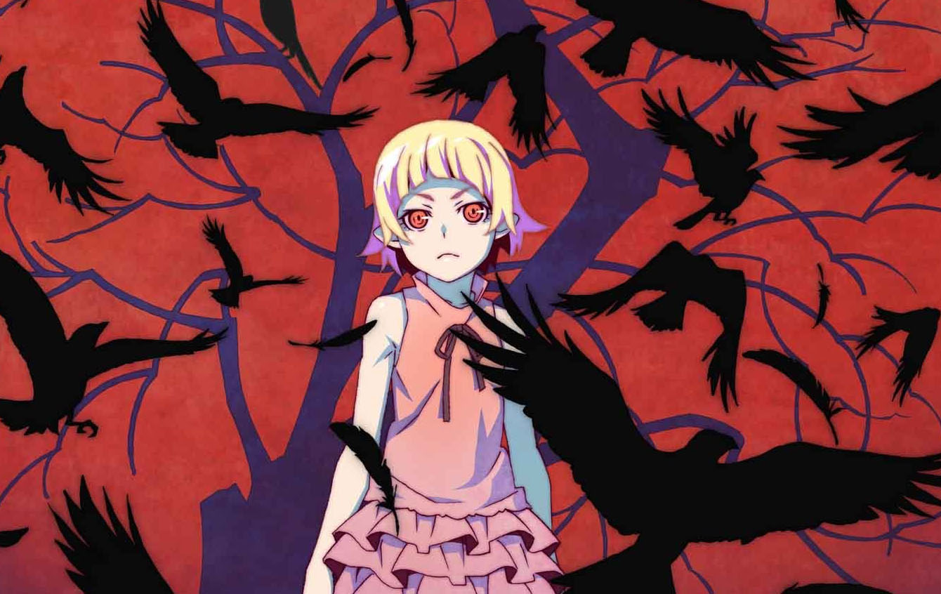 Kizumonogatari: Filme compilatório estreia em janeiro no Japão