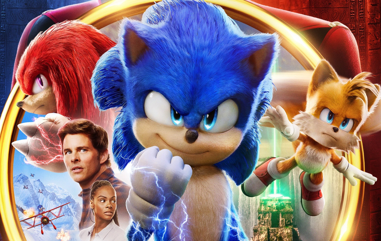 CONFIRMADO? NETFLIX DEIXA PISTAS DE TRAILER DE SONIC 2 O FILME!!! 