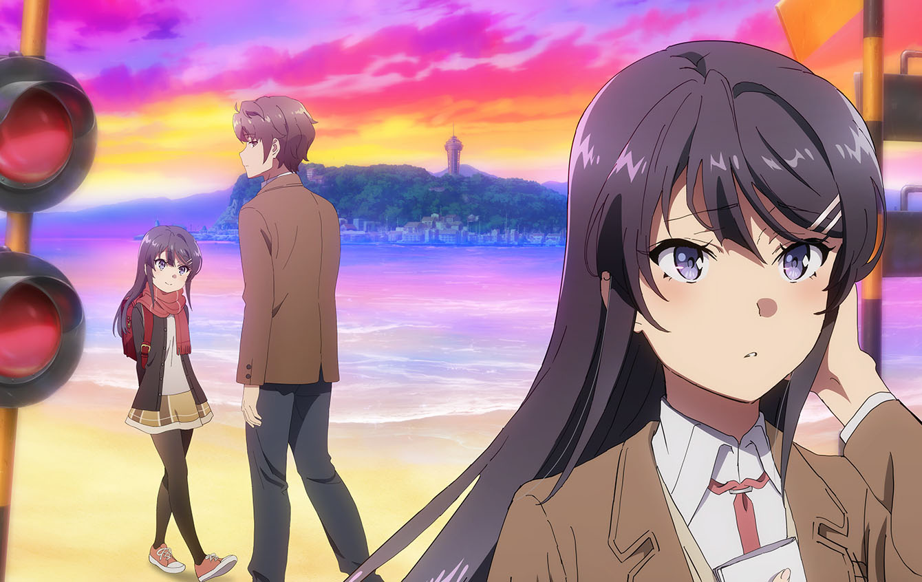 Bunny Girl Senpai: 3º filme estreia em dezembro