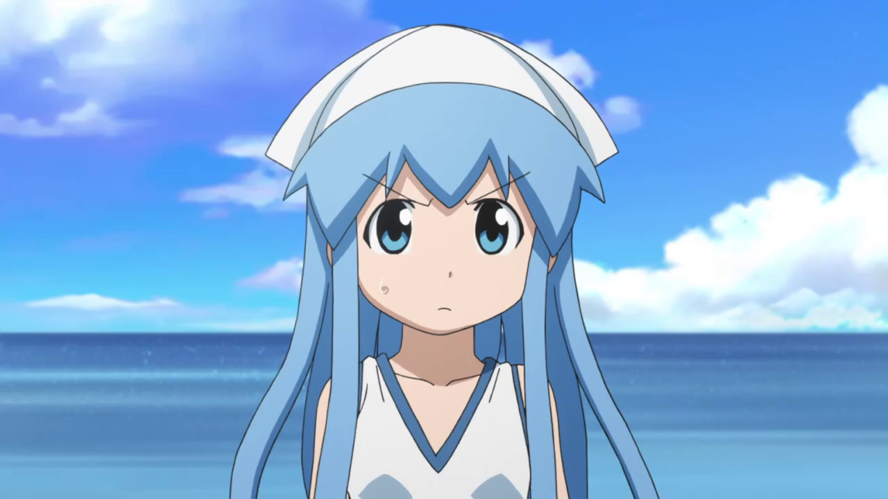 Dubladores de Squid Girl e Nyaruko Anunciado na Anime Onegai Brasil 