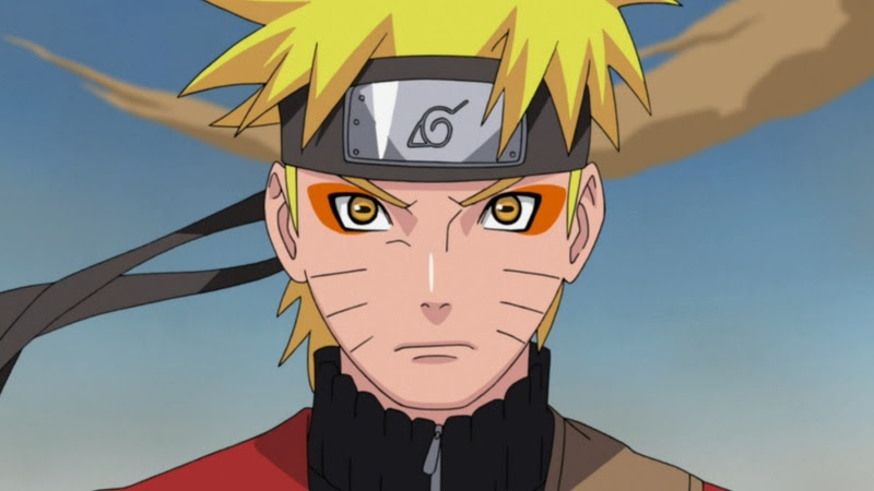 Naruto estreia dublado no Pluto Tv