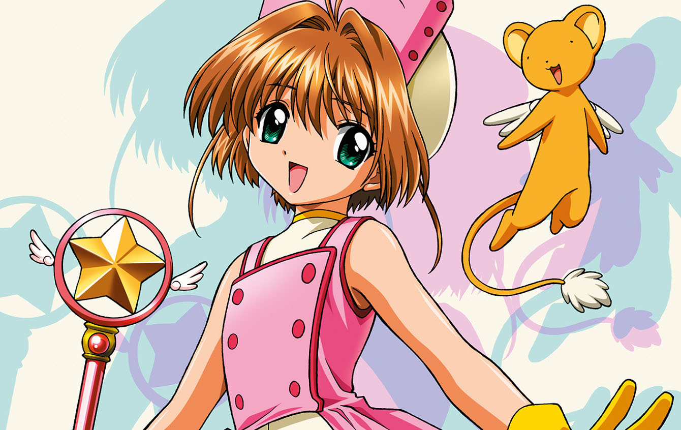 Cardcaptor Sakura terá exibição diária no Loading – ANMTV