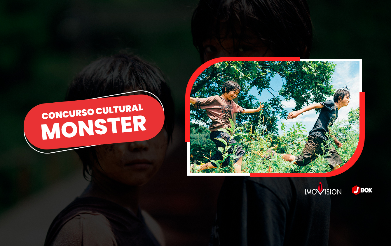 Concurso 'Monster': concorra a ingressos e pôsteres do novo filme