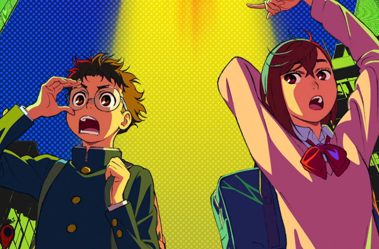 DANDADAN: Anime estreia em outubro de 2024 - Crunchyroll Notícias
