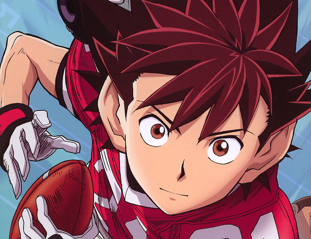 Eyeshield 21' ganha dublagem pela Anime Onegai em breve (AT)