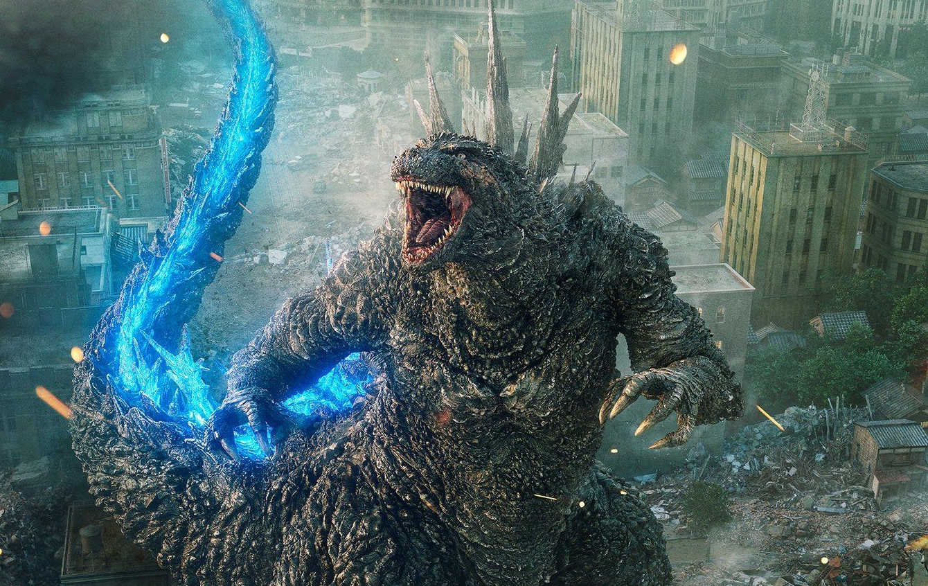 Toho recentemente anunciou um novo filme do Godzilla (Godzilla