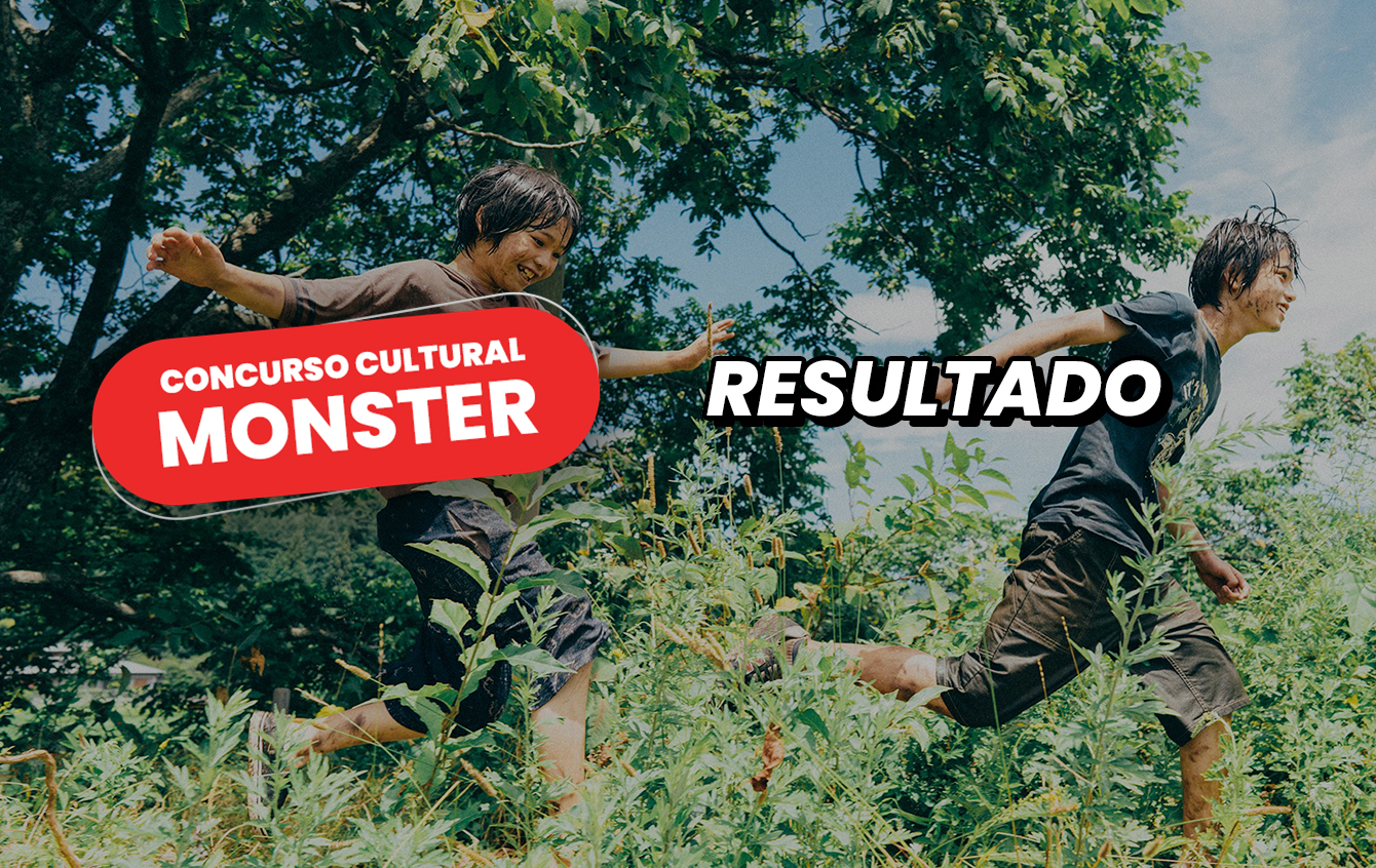 Resultado: Concurso Cultural Monster