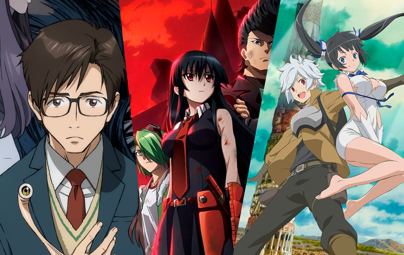 10 ANIMES QUE DEVERIAM ESTAR NO NETFLIX DUBLADOS