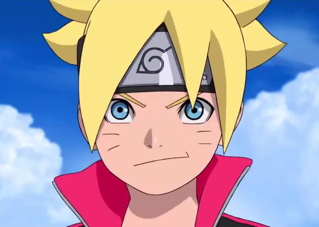 Boruto' chega à programação da Pluto TV