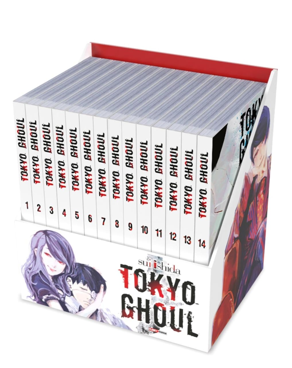 9 melhores animes para assistir se você ama Tokyo Ghoul