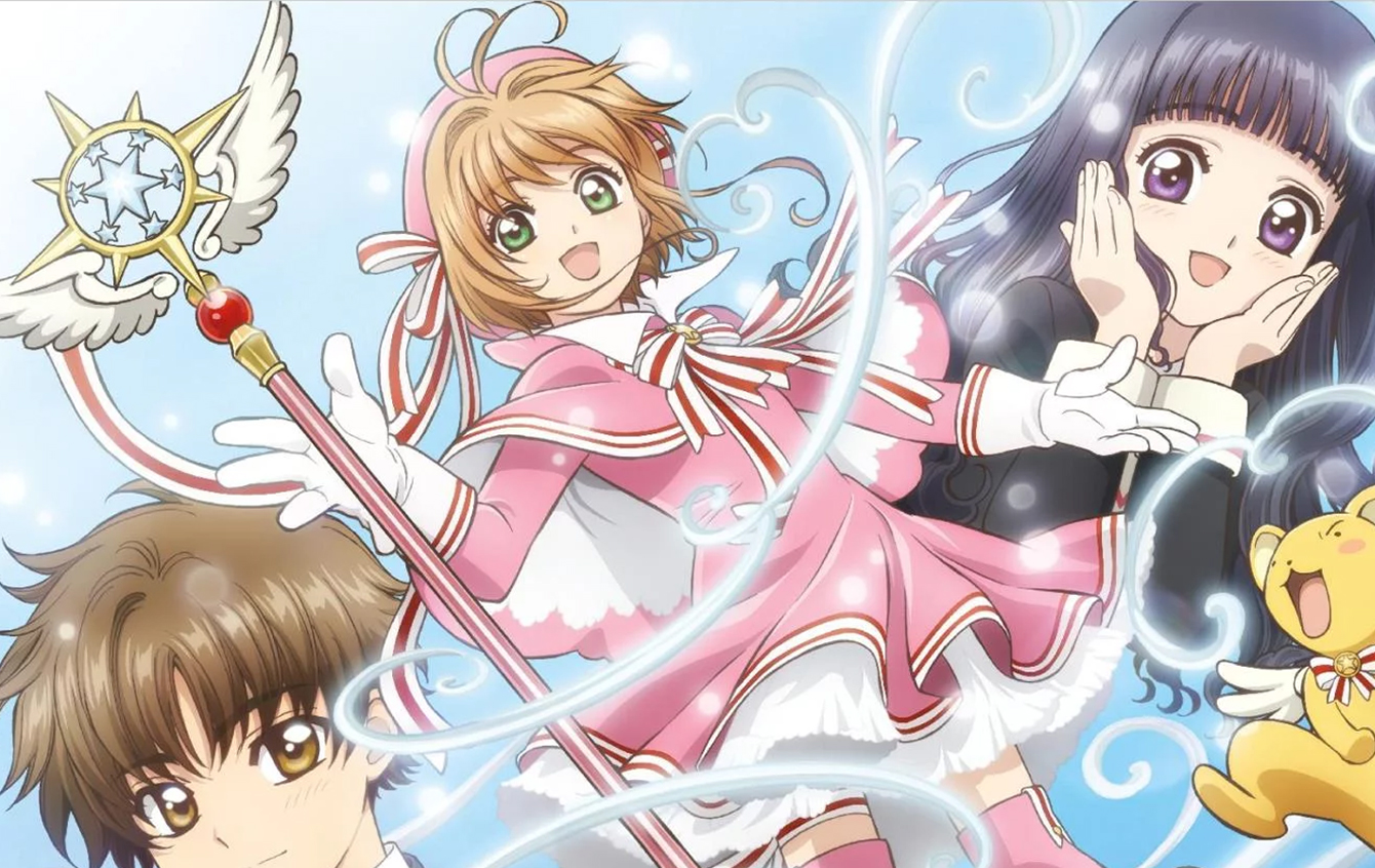 Trailer revela nova série de Sakura Card Captors e data de estreia no  Brasil - Pipoca Moderna