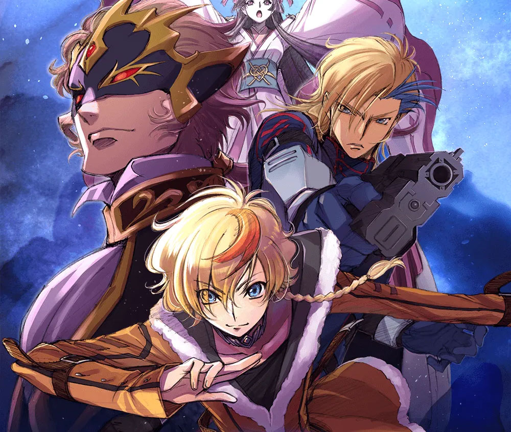 Prévia do episódio 4 da 2ª temporada de Edens Zero e equipe