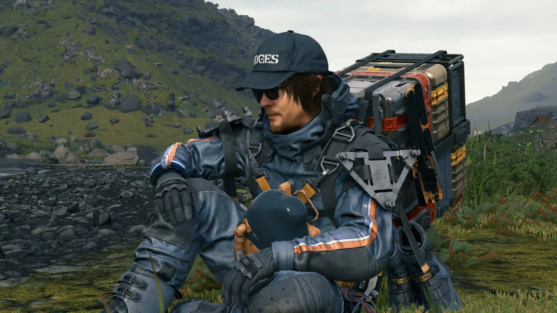 Game Death Stranding vai virar filme do estúdio de Tudo em Todo