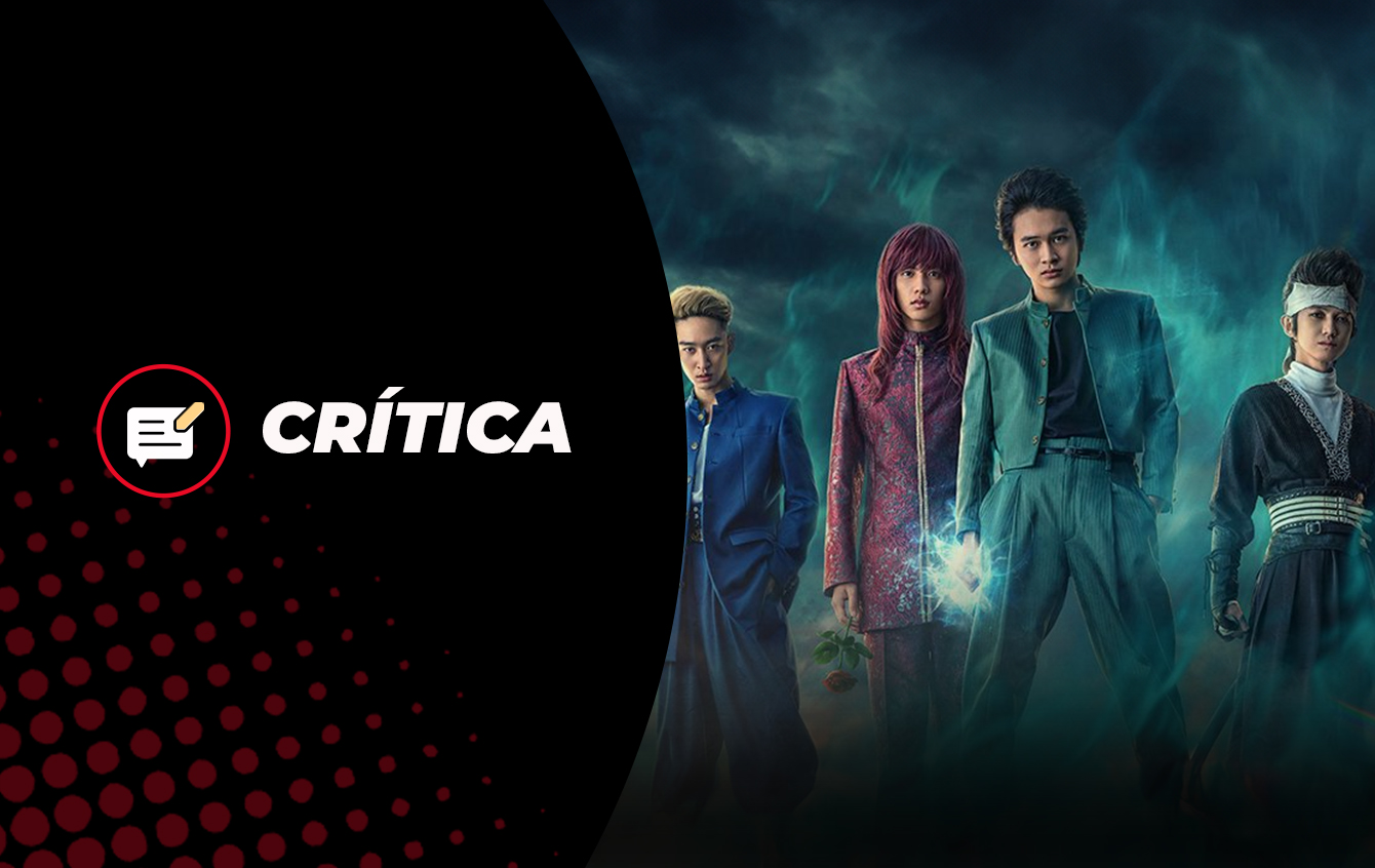 Yu Yu Hakusho'  Crítica da série live-action, Netflix (2023)