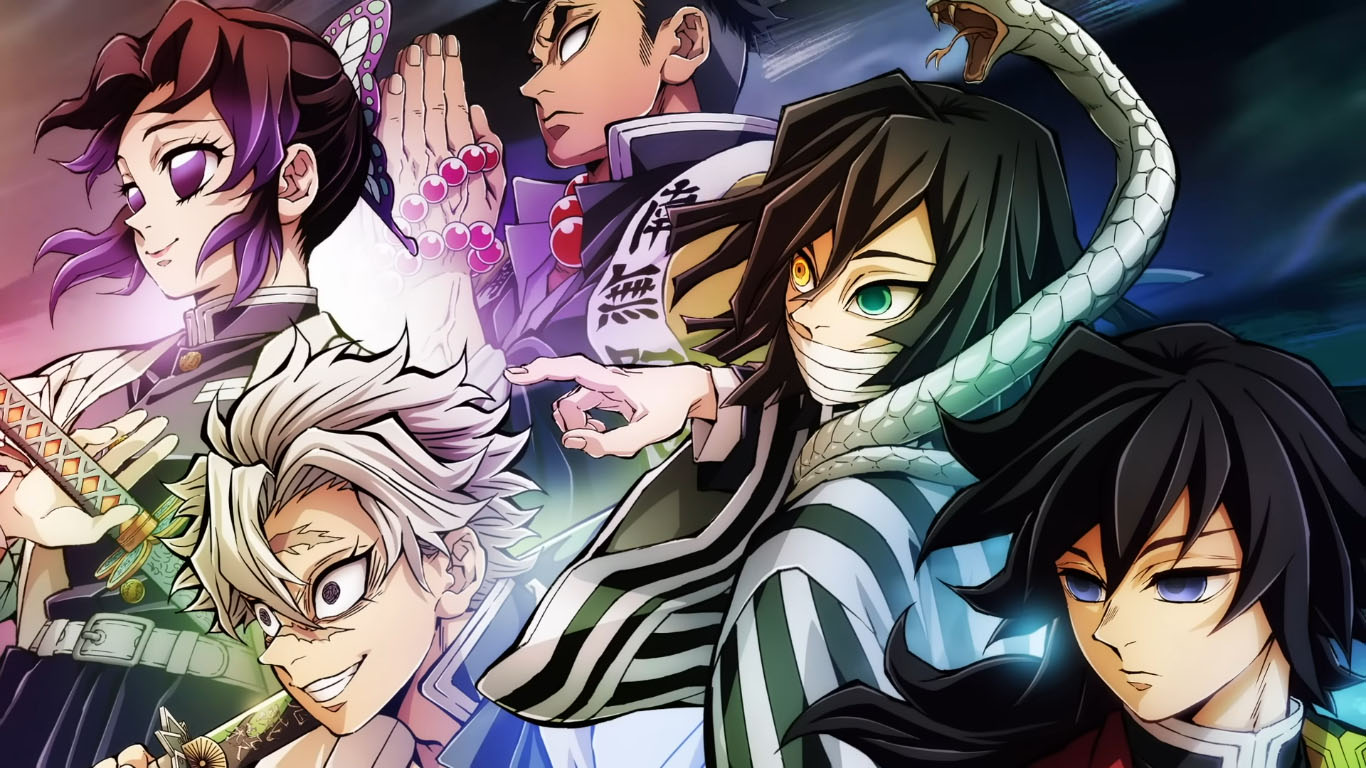 Assistir Kimetsu No Yaiba (Demon Slayer) 4x1 – AnimesFlix