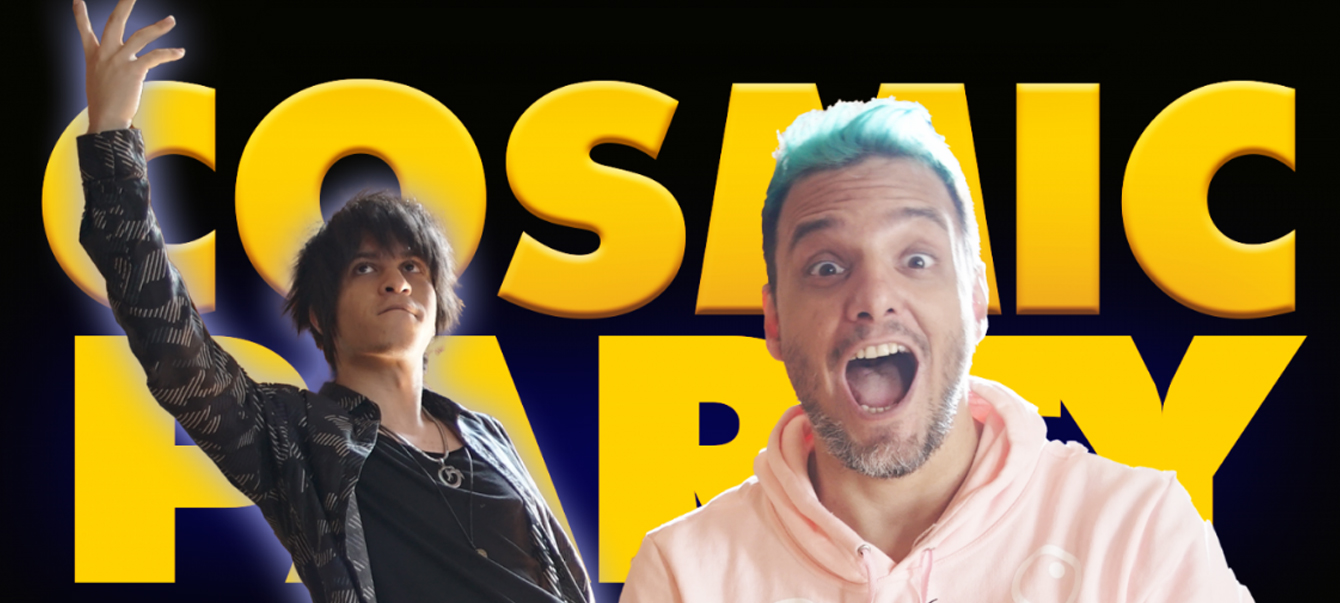 Anison Lab Cosmic Party: Ricardo Cruz e Lucas Araujo trazem coletânea de animesongs em show inédito em SP