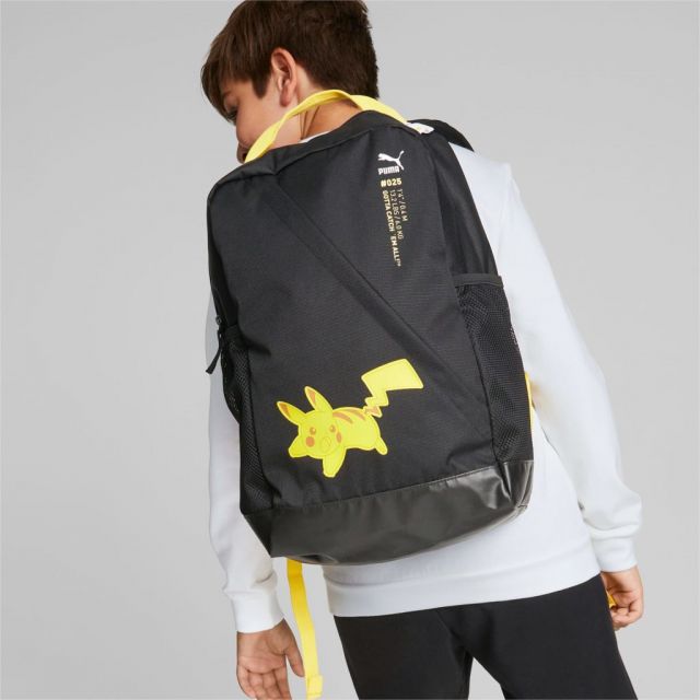 imagem: mochila do pikachu.