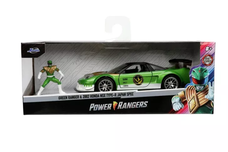 Coleção Power Rangers California Toys